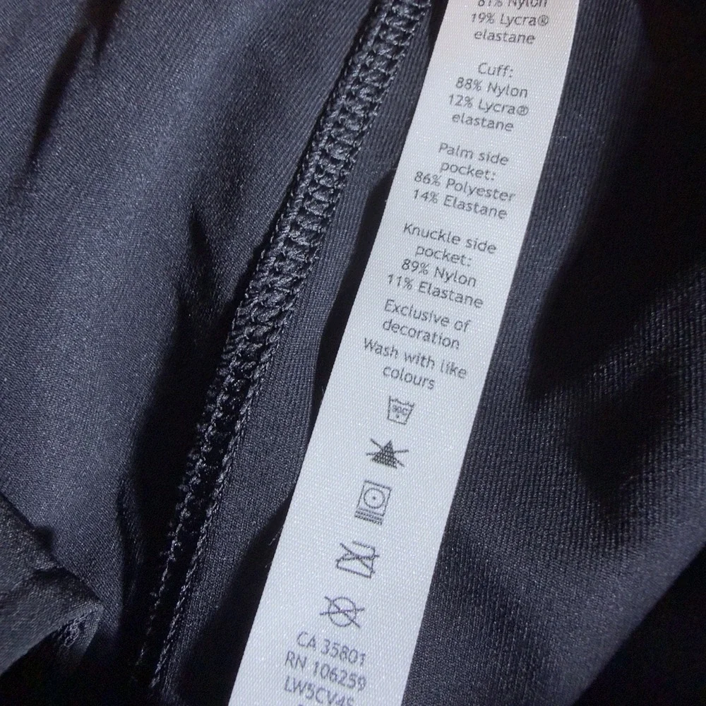 Lululemon Keep Moving Joggers size 2 Black Woman Workout Running Pants